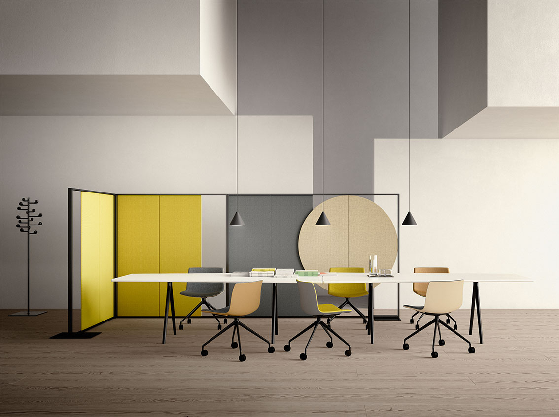 会议台|实木会议台|办公家具|华体会体育官方在线官网家具|Meety 梯形会议台